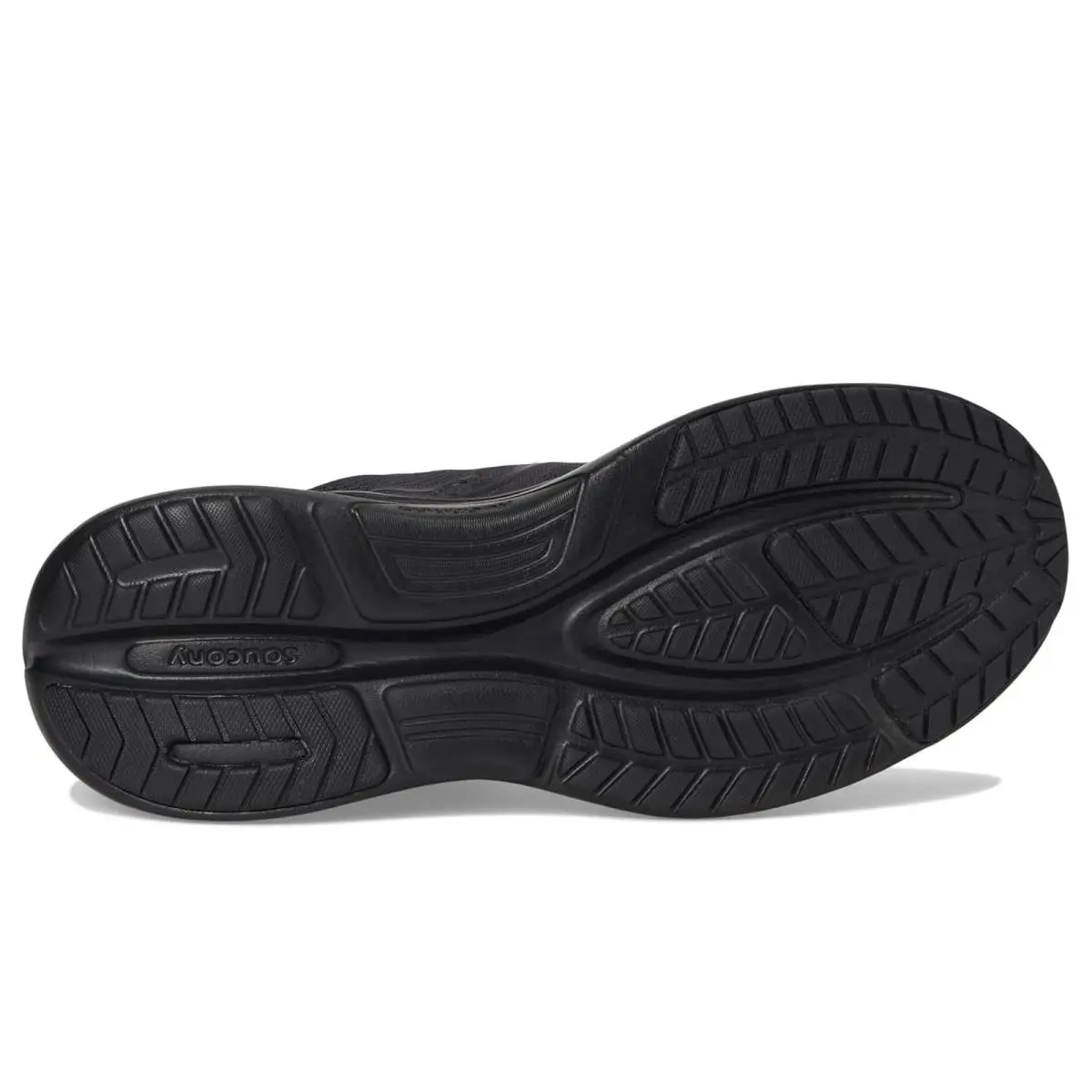 Saucony shoes - Cinder/Black 15