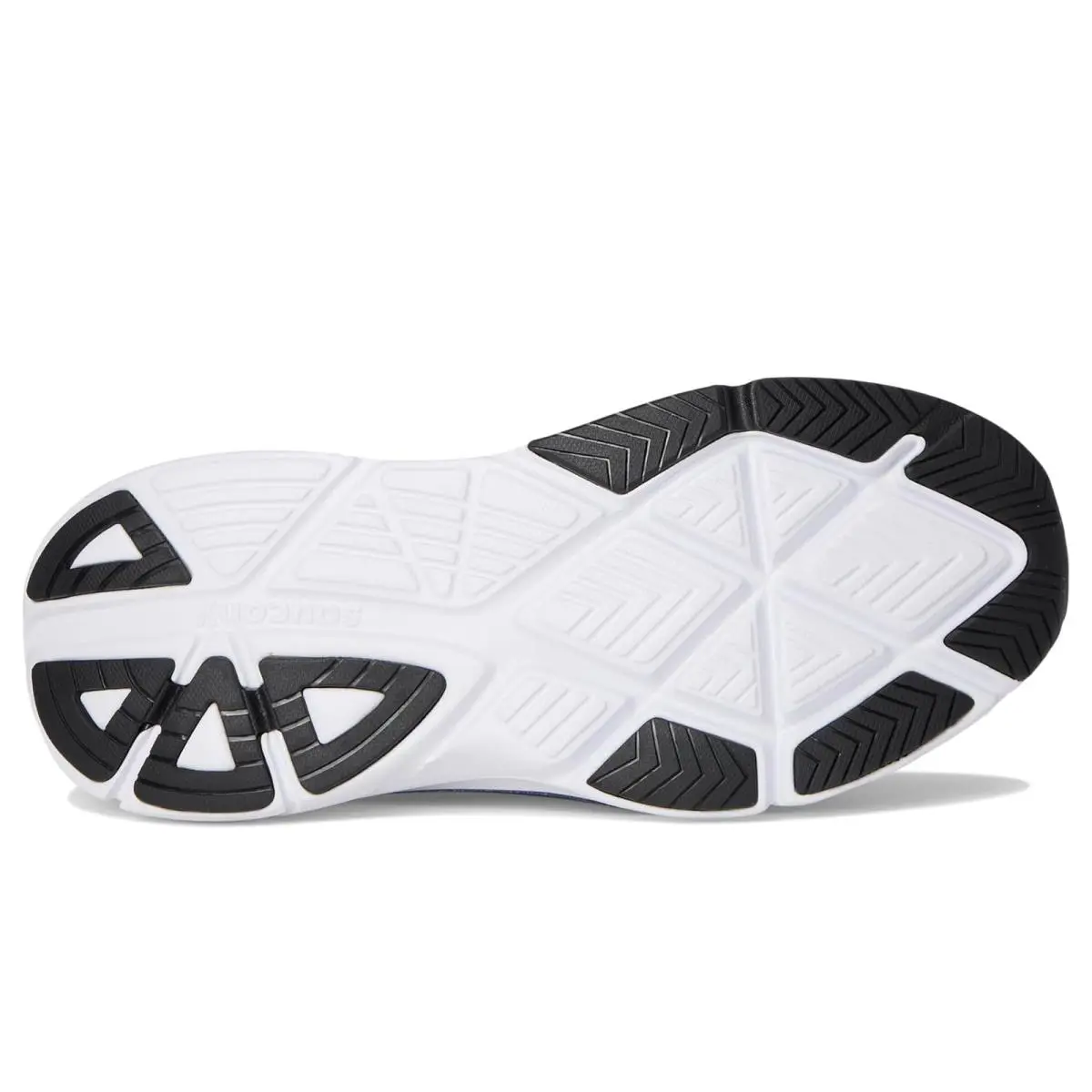 Saucony shoes - Cloud/Black 1