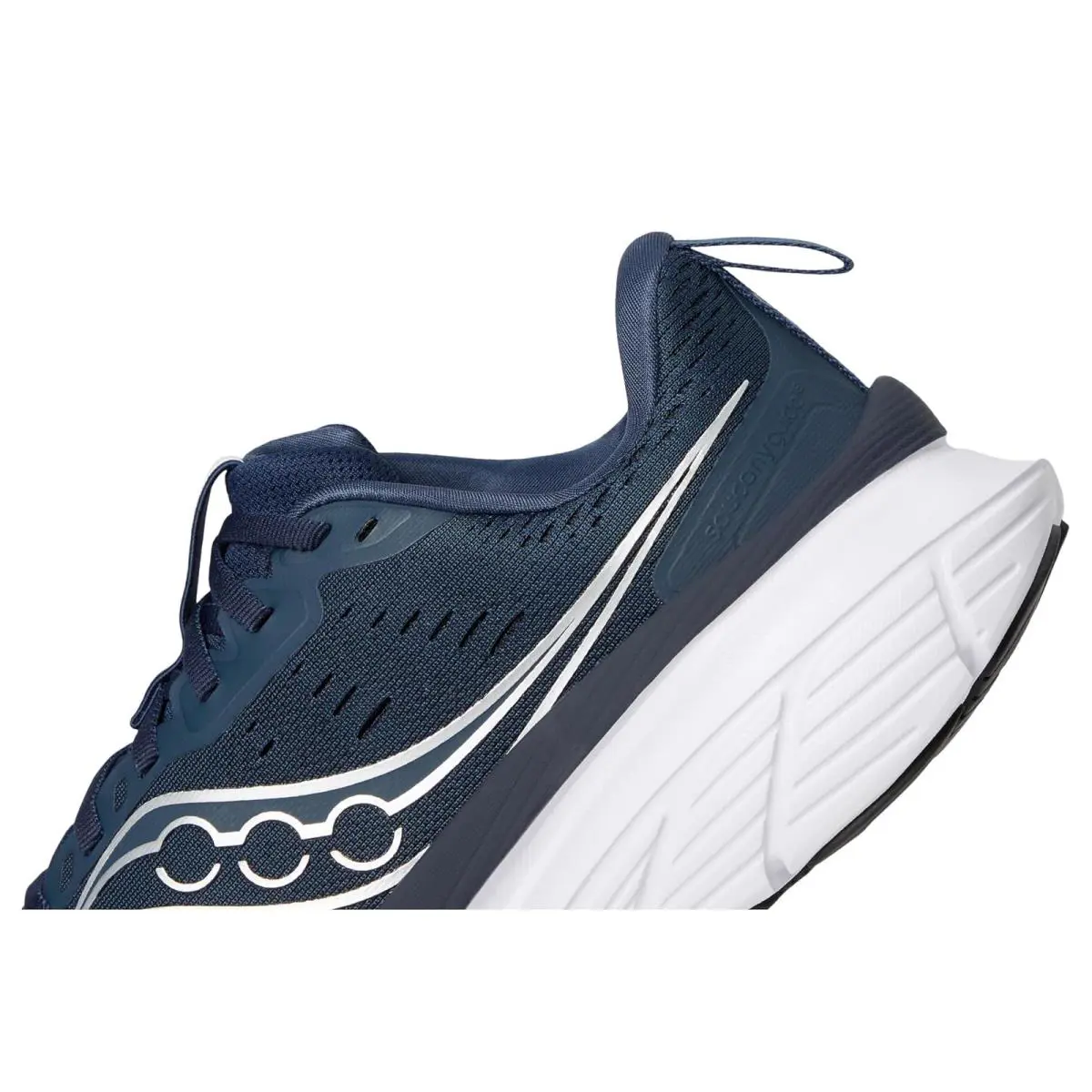 Saucony shoes - Cloud/Black 4