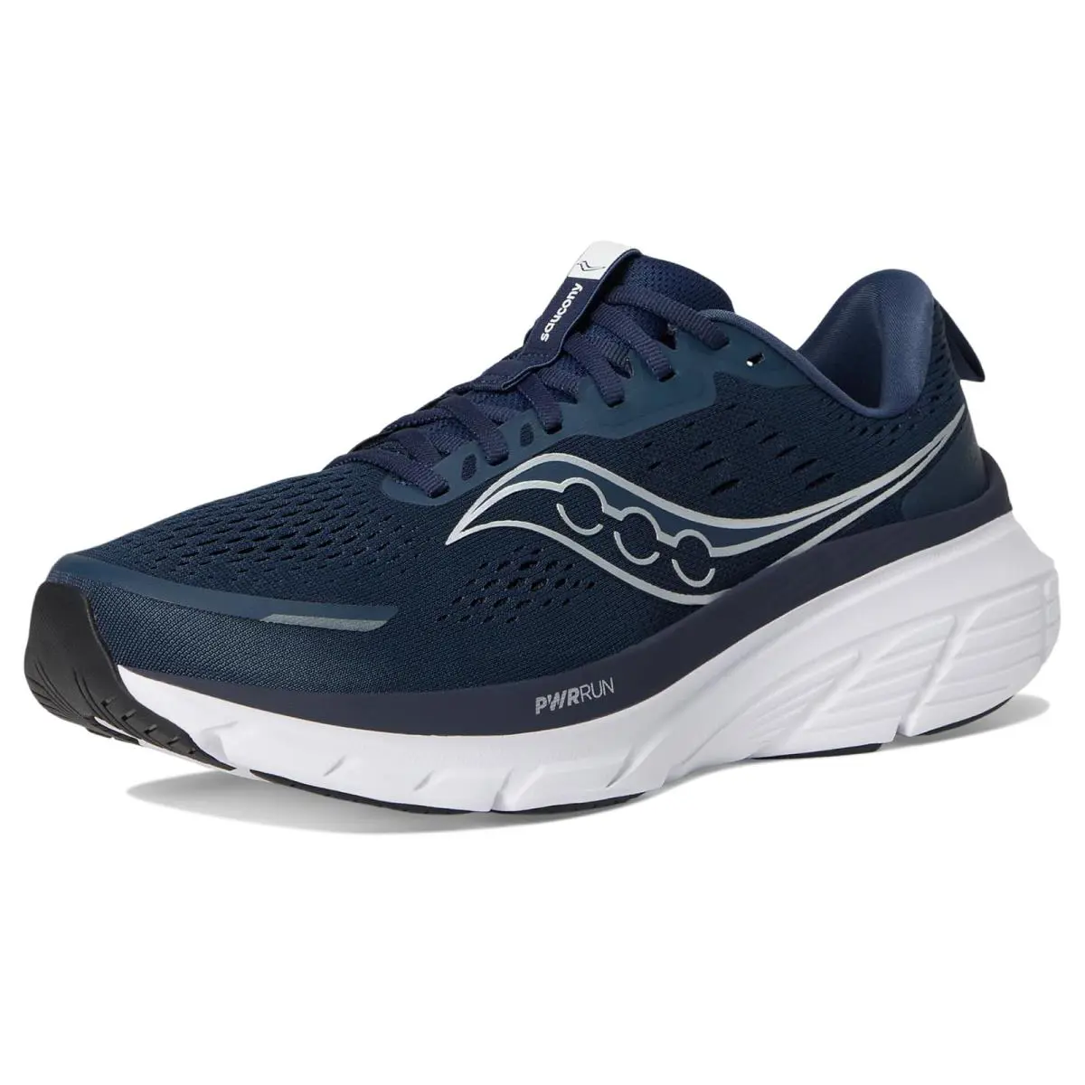 Saucony shoes - Cloud/Black 5