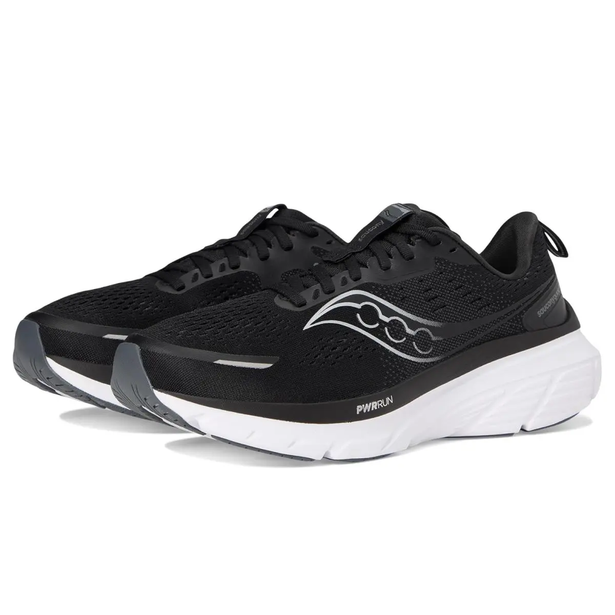 Saucony shoes - Cloud/Black 6