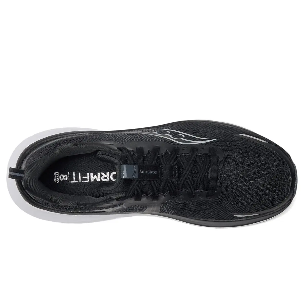 Saucony shoes - Cloud/Black 7