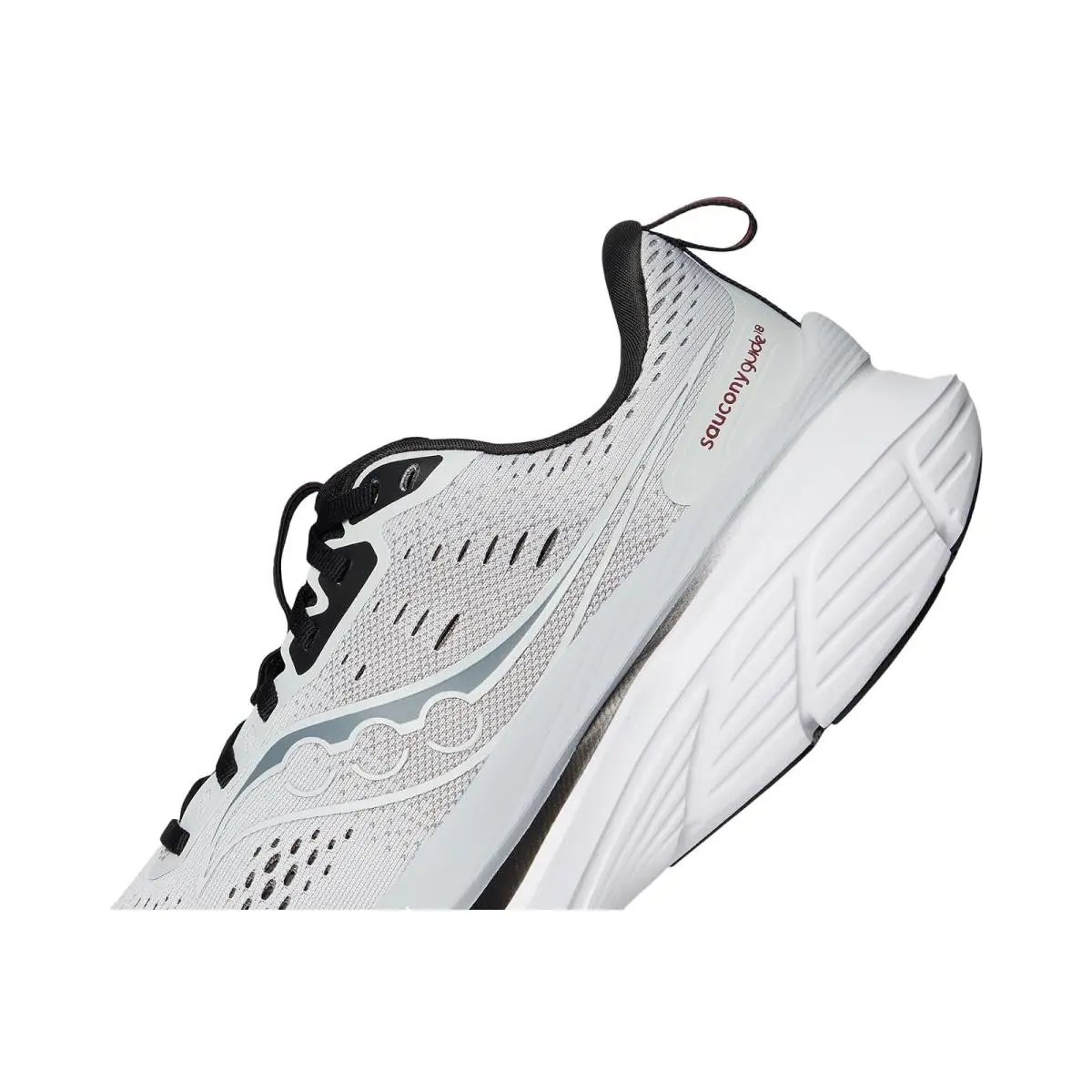Saucony shoes - Cloud/Black 18