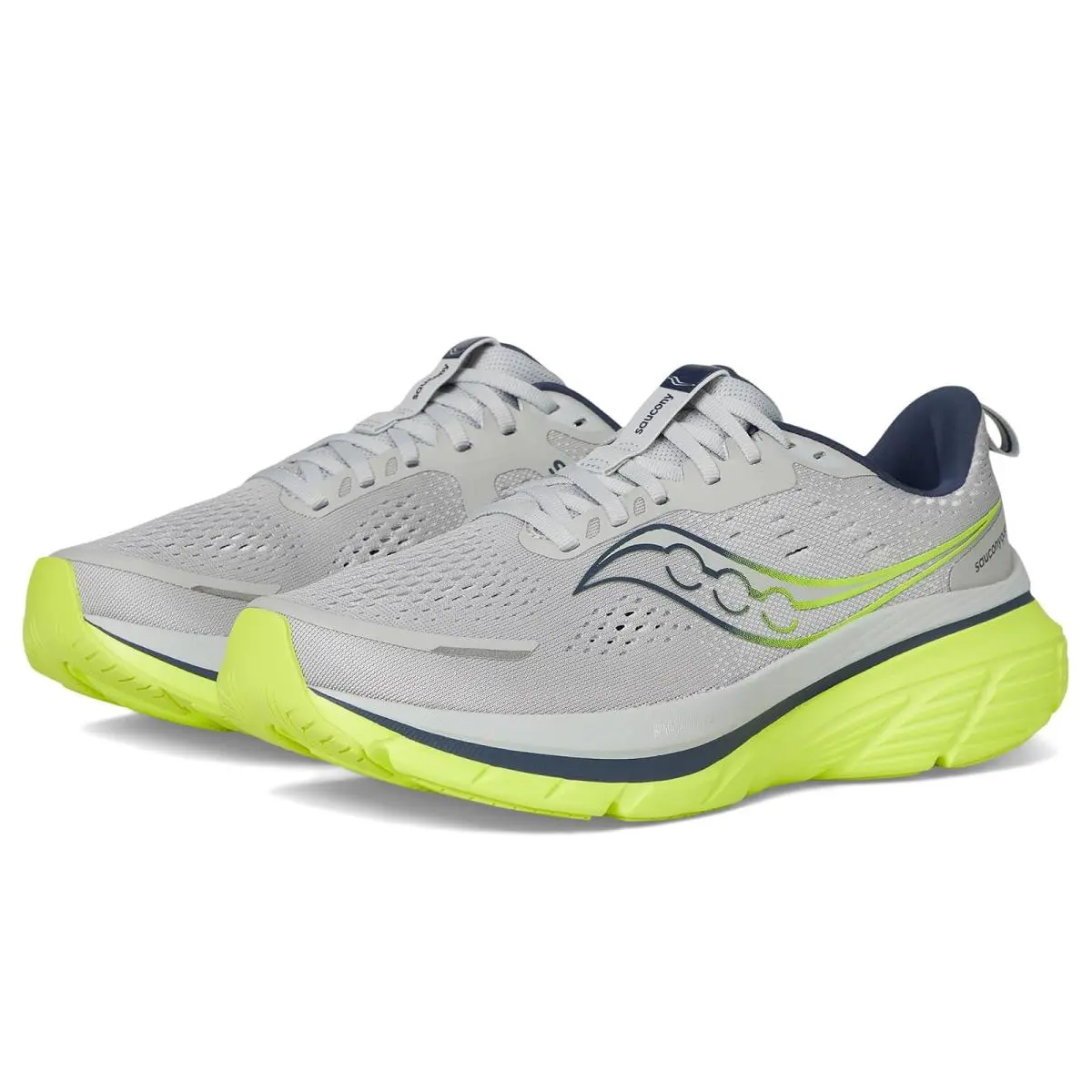 Saucony shoes - Black/White 20