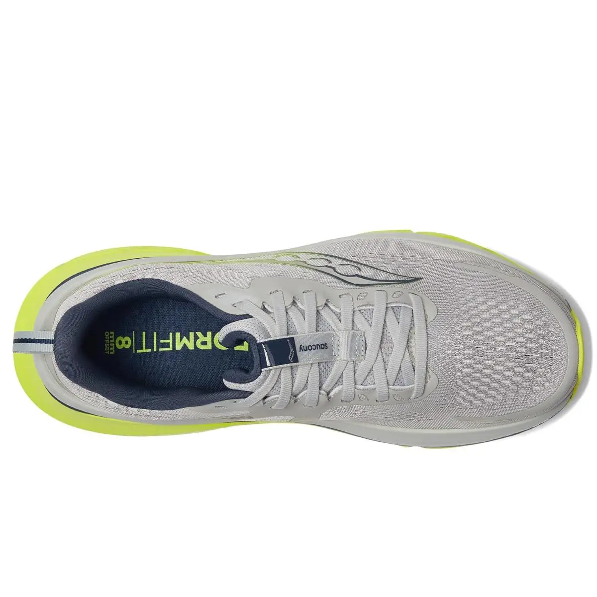 Saucony shoes - Black/White 21