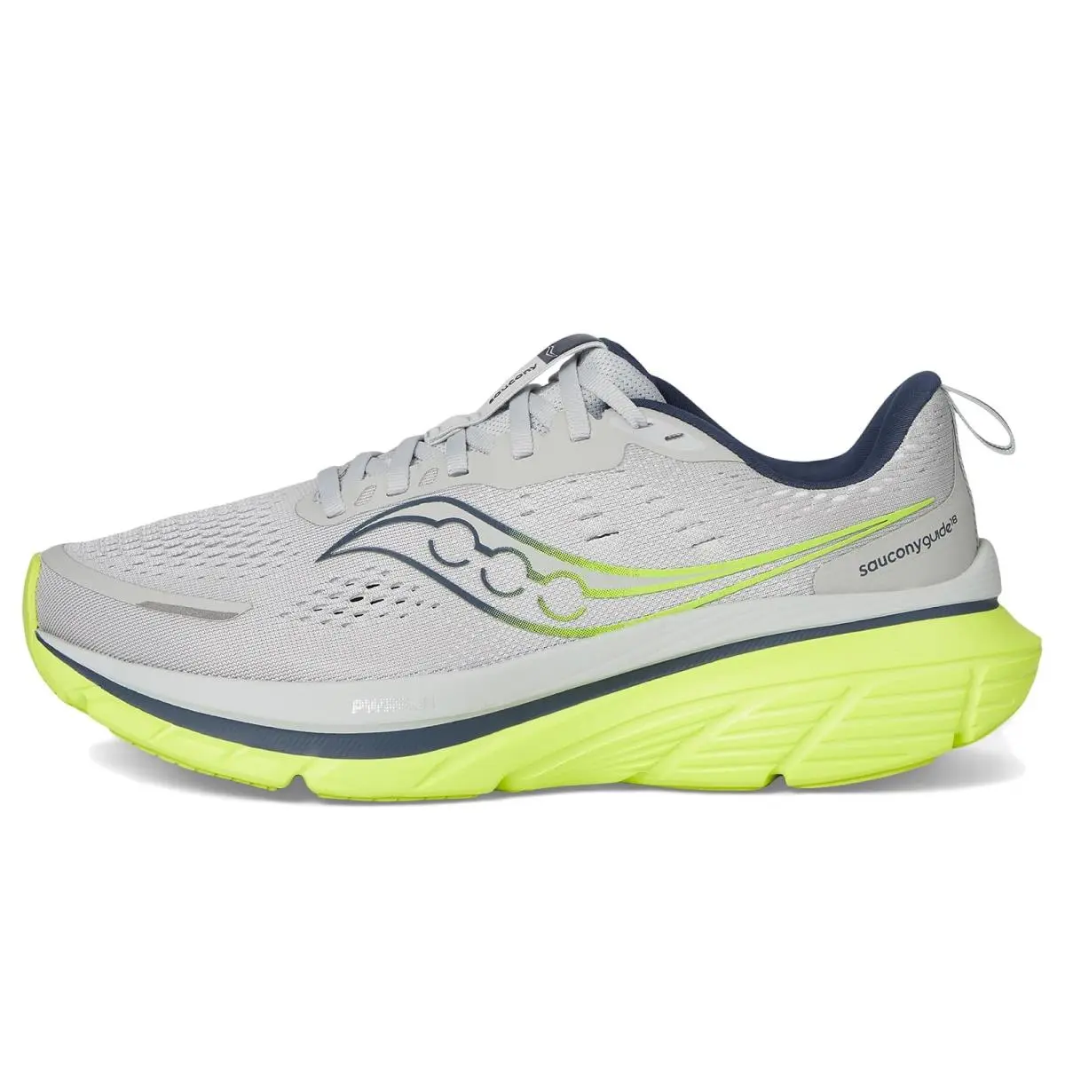 Saucony shoes - Black/White 23