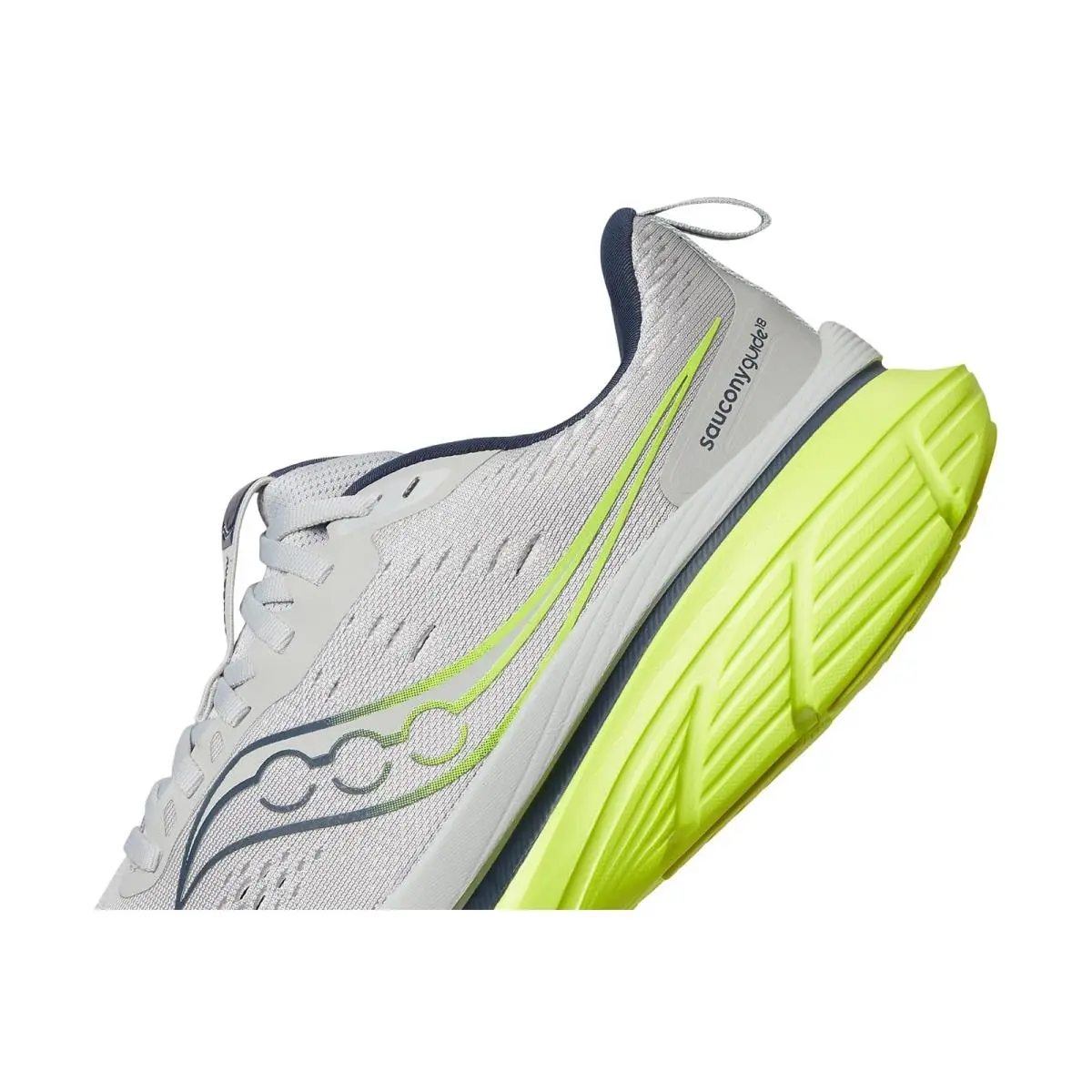 Saucony shoes - Black/White 25