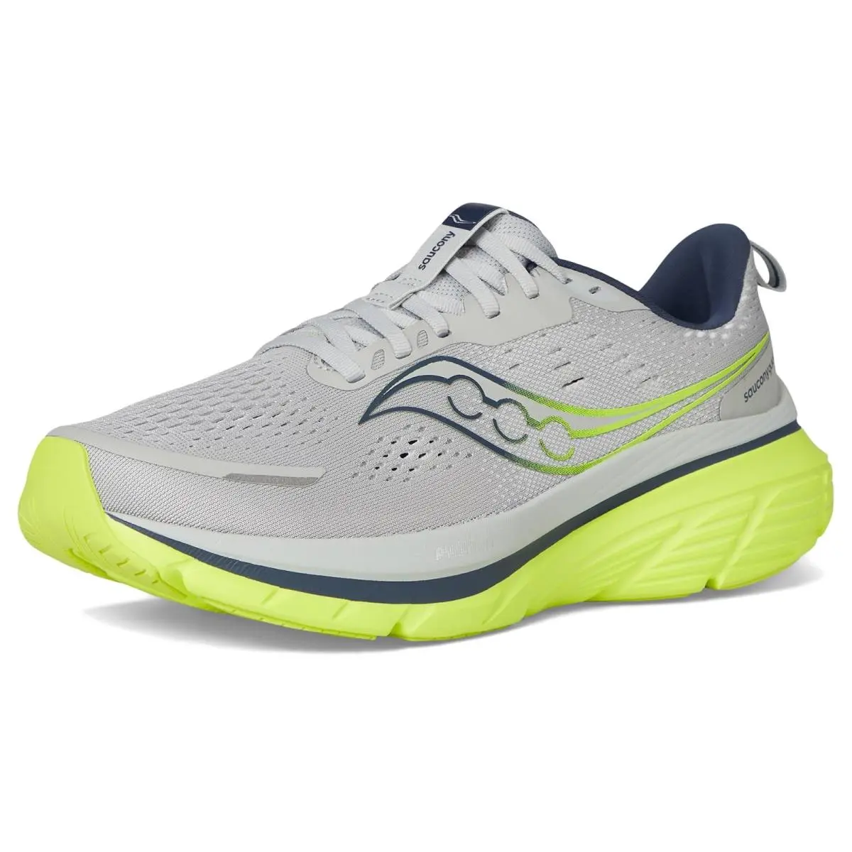 Saucony shoes - Black/White 26