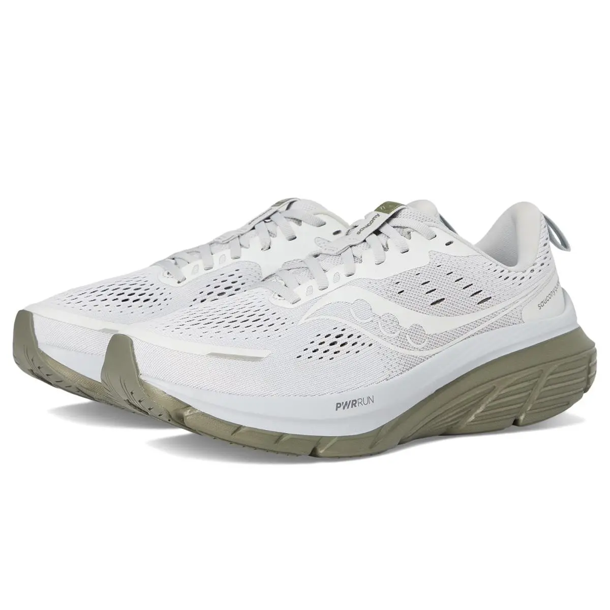 Saucony shoes - Black/White 13