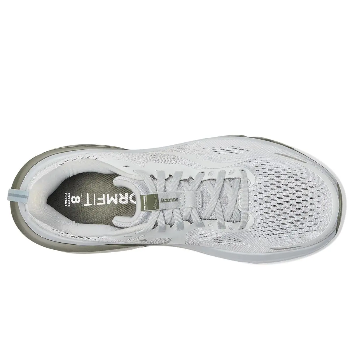 Saucony shoes - Black/White 14