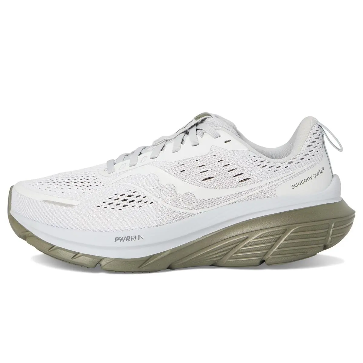 Saucony shoes - Black/White 16