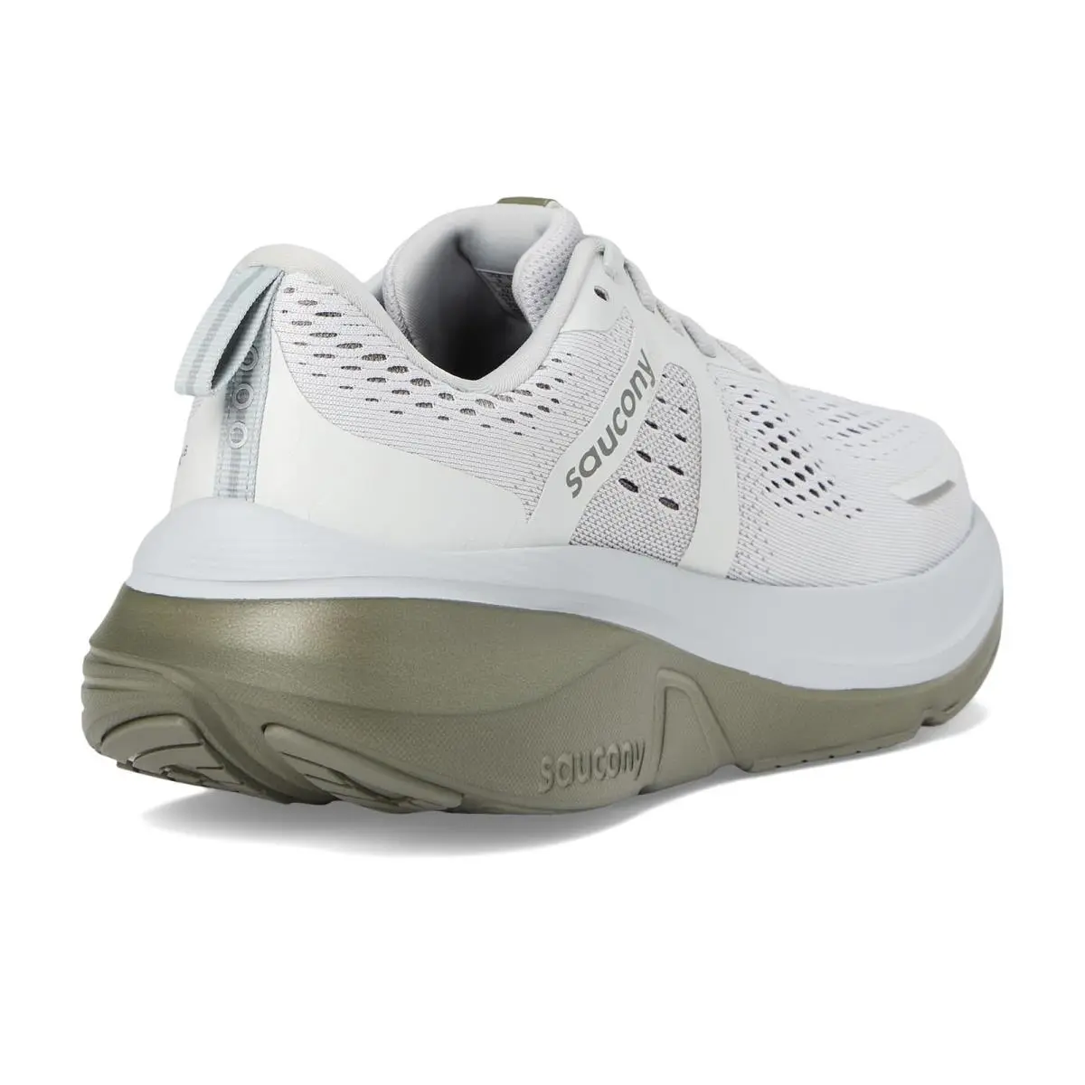 Saucony shoes - Black/White 17
