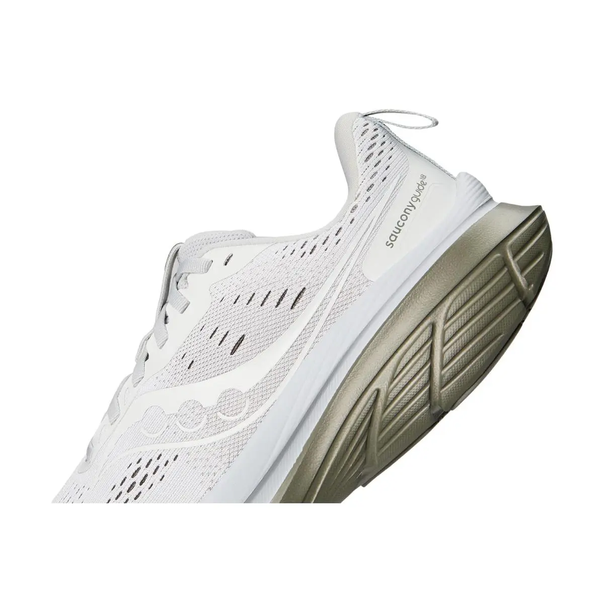 Saucony shoes - Black/White 18