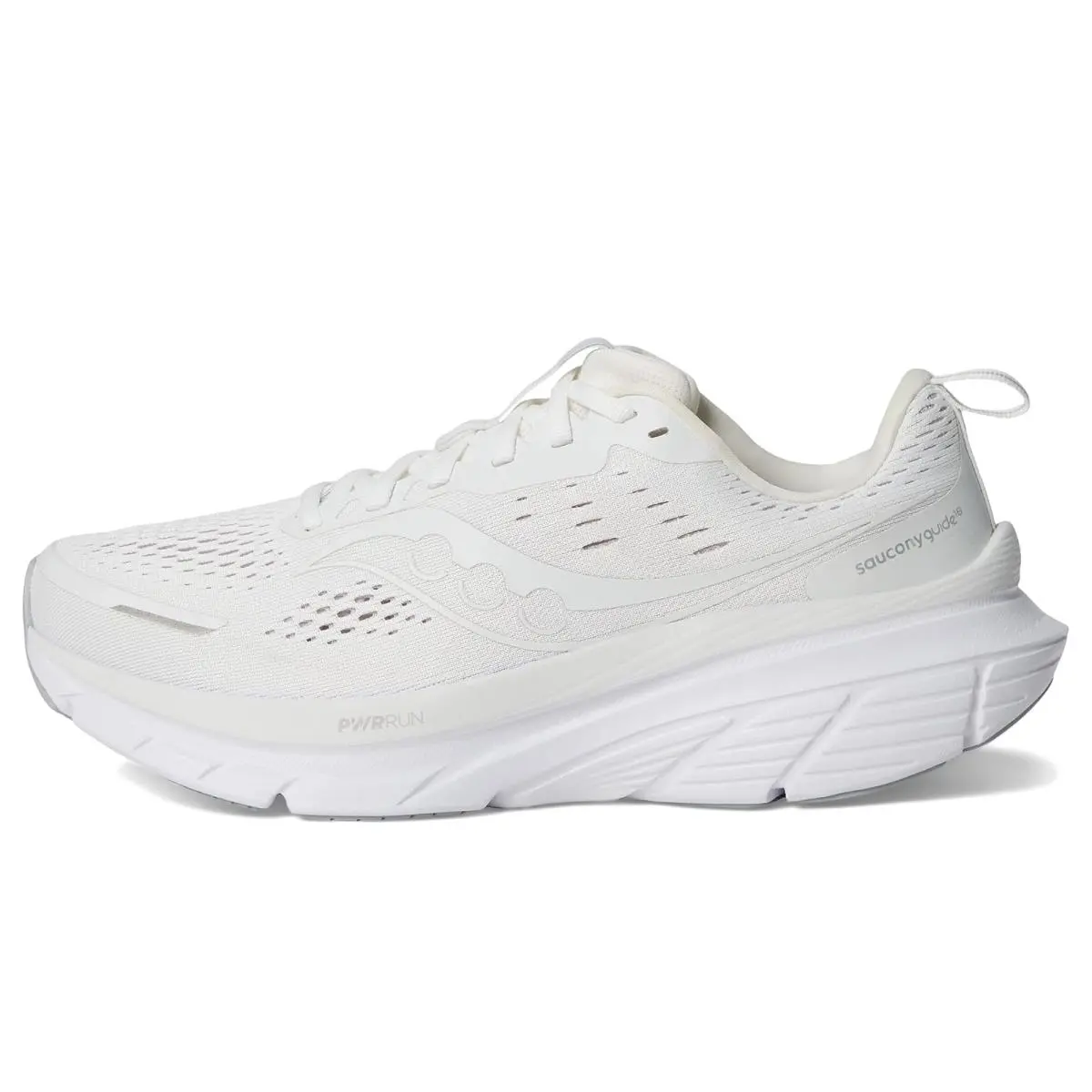 Saucony shoes - Black/White 23