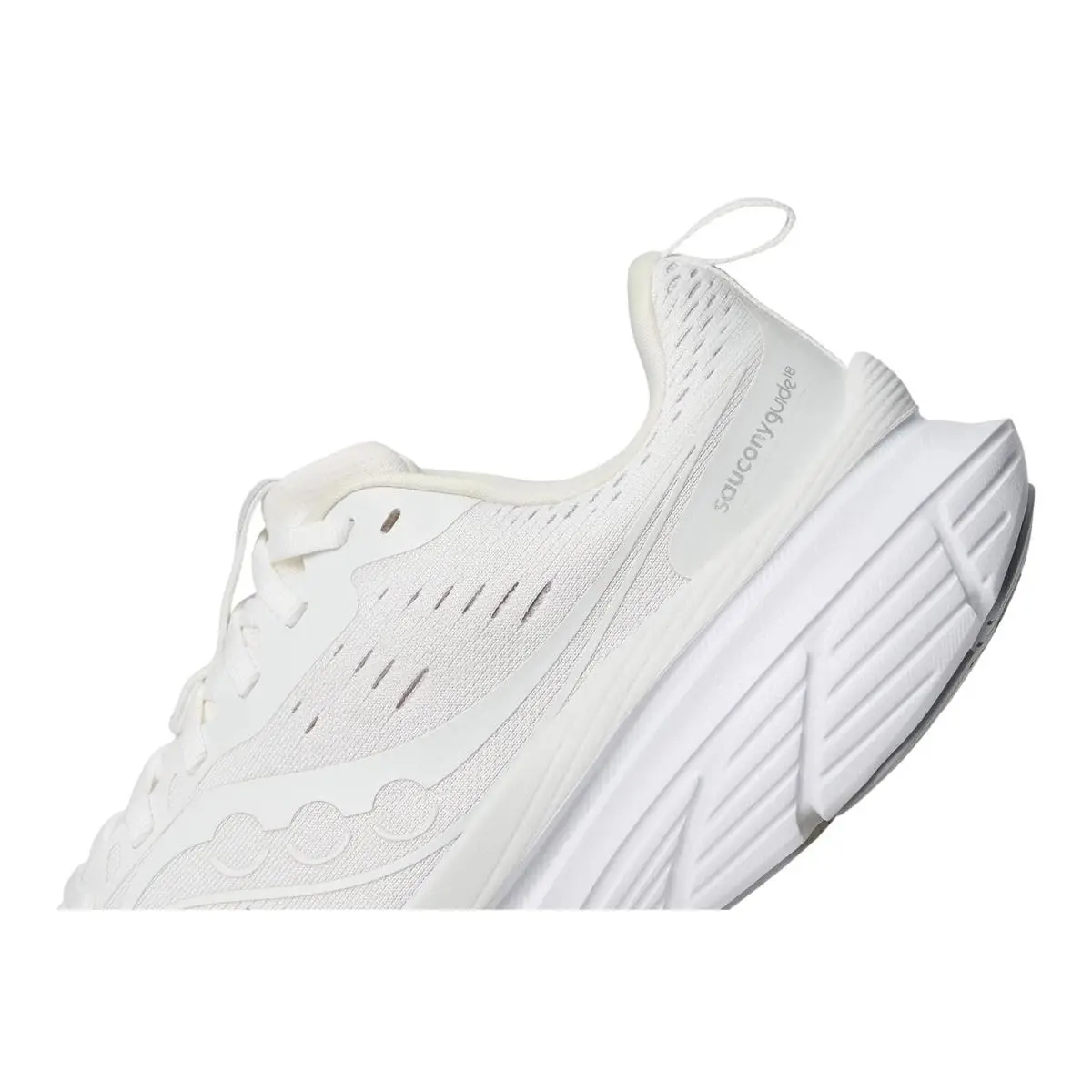 Saucony shoes - Black/White 25