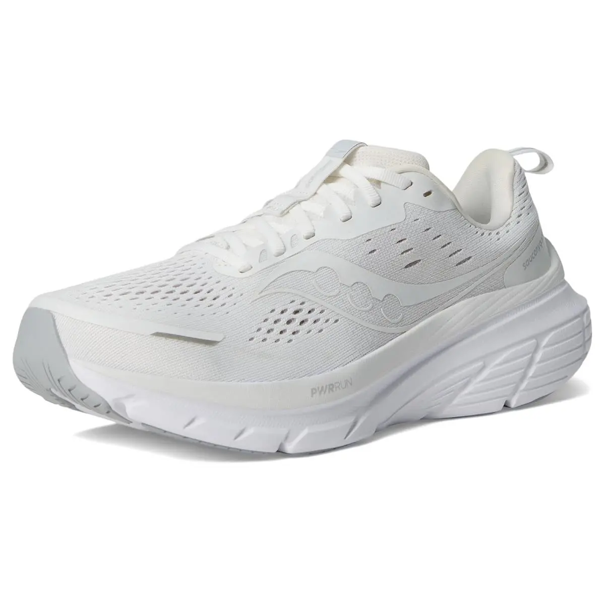 Saucony shoes - Black/White 26