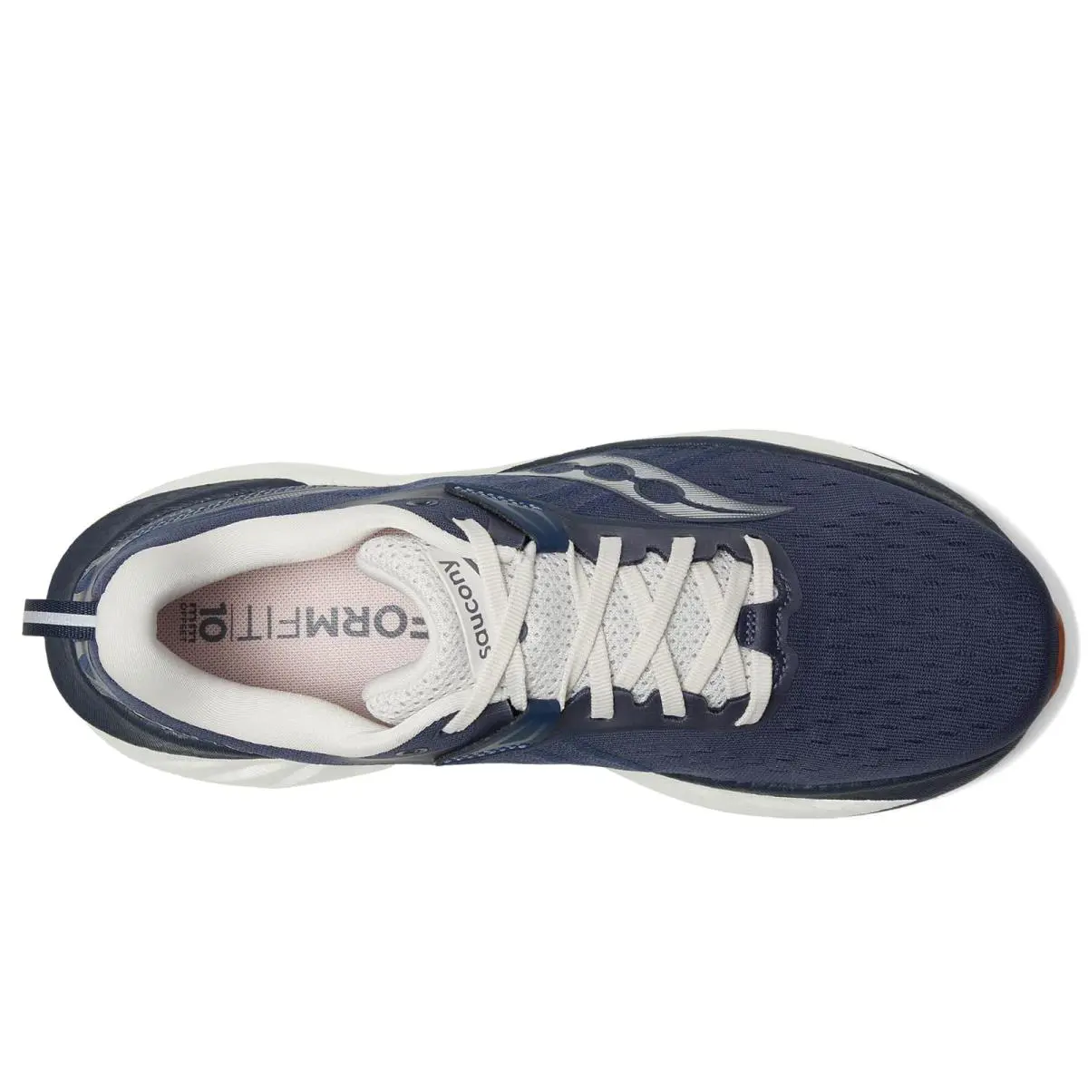 Saucony shoes - Navy/Gum 0
