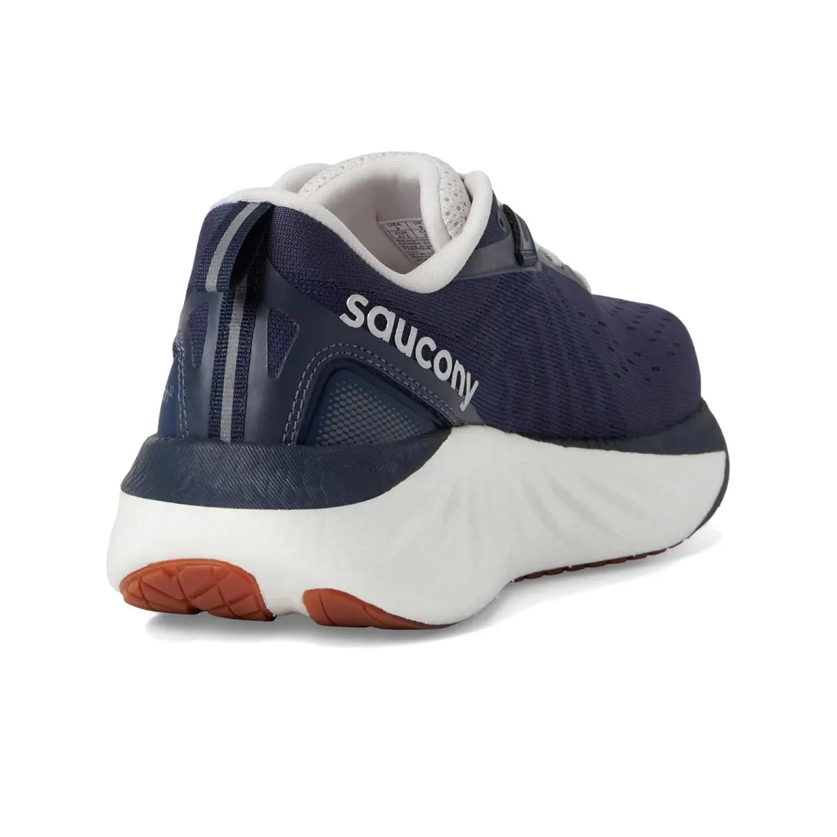 Saucony shoes - Navy/Gum 3
