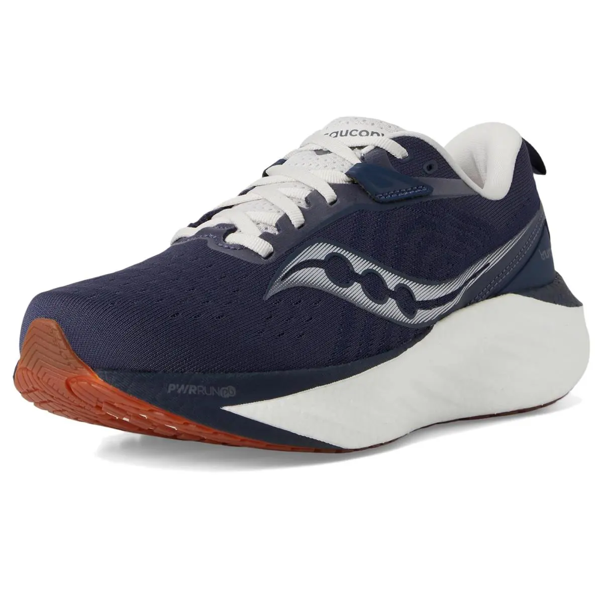 Saucony shoes - Navy/Gum 5