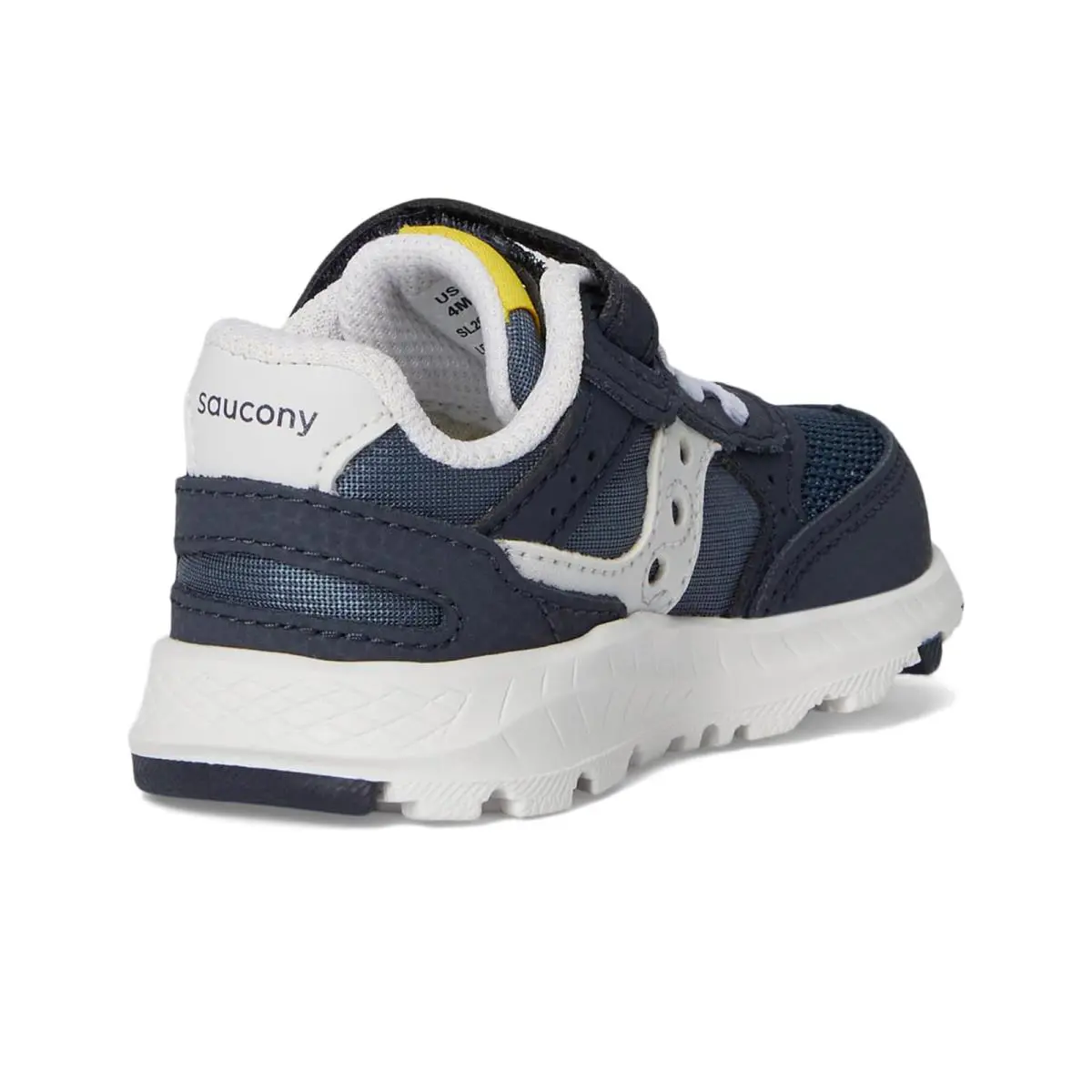 Saucony shoes - Navy/White 3