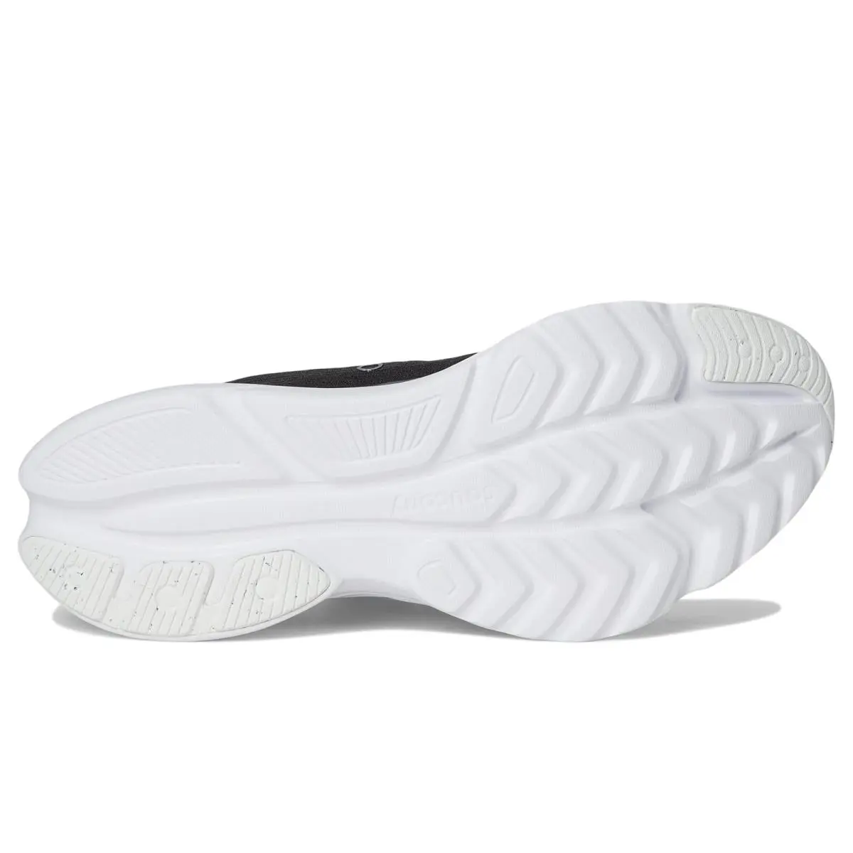 Saucony shoes - Black/White 1