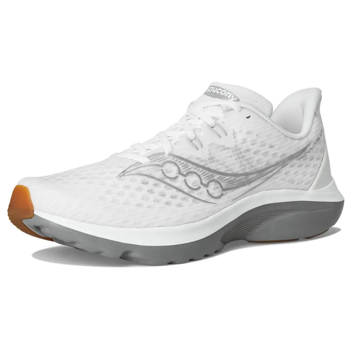 Saucony shoes - Black/White 19