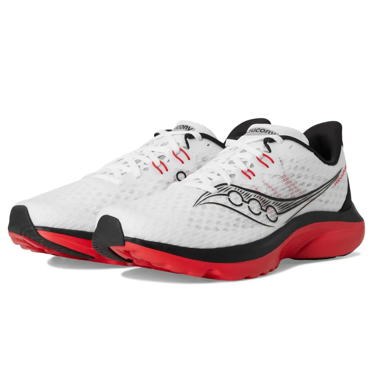 Saucony shoes - Black/White 20