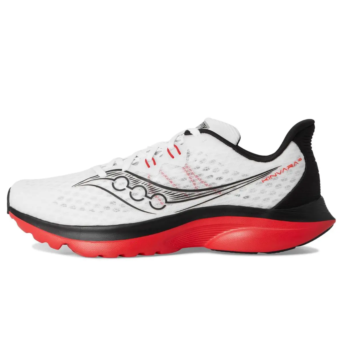 Saucony shoes - Black/White 23