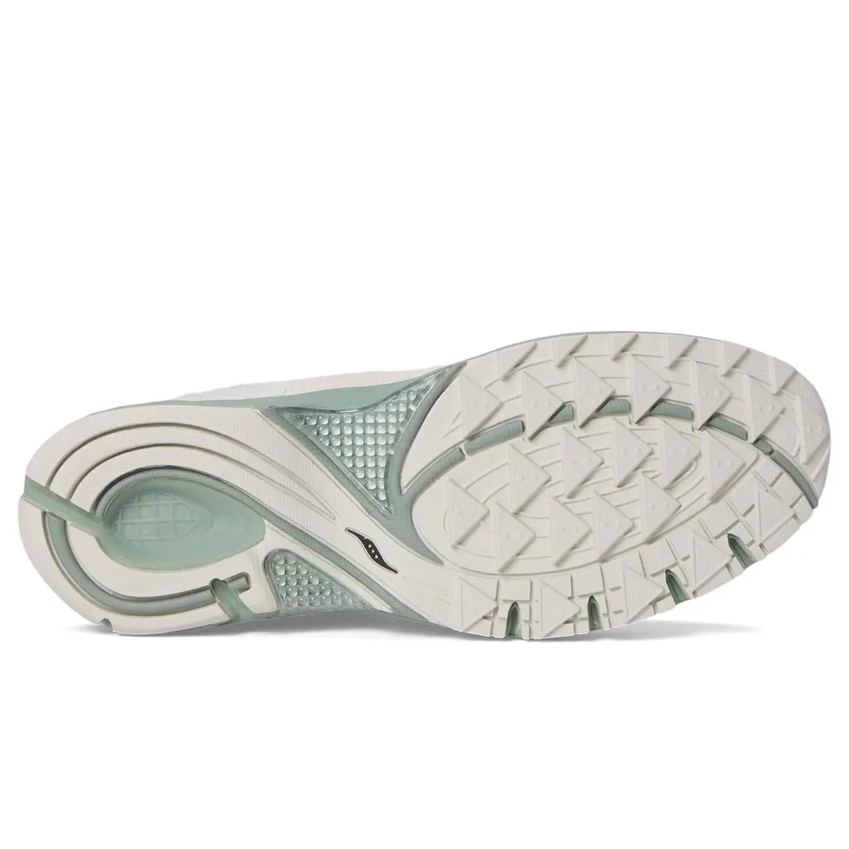 Saucony shoes - Arctic/Aqua 1