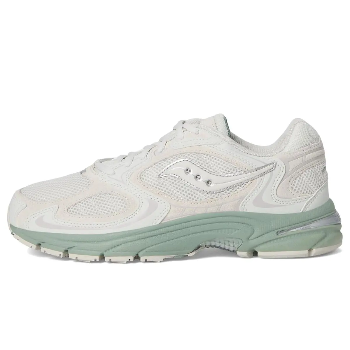 Saucony shoes - Arctic/Aqua 2