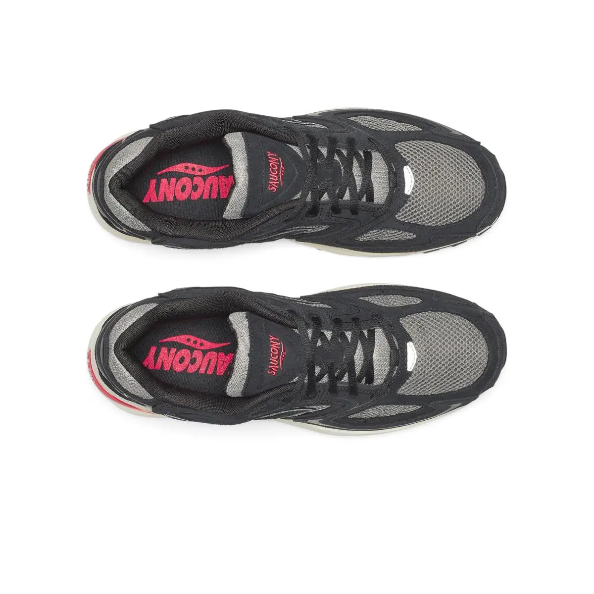 Saucony shoes - Black/Fire R 5
