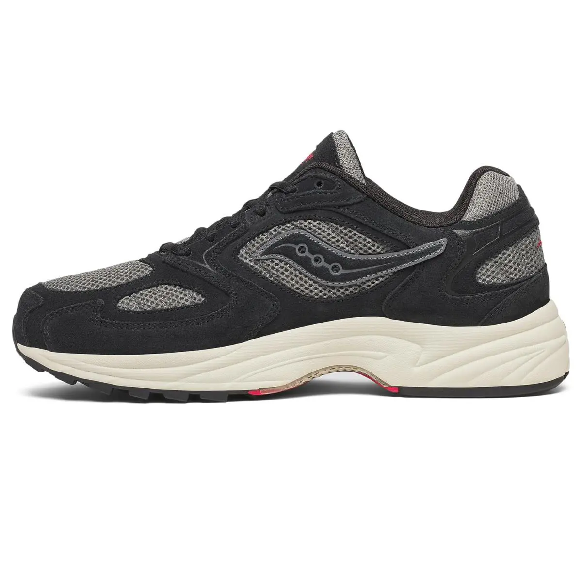 Saucony shoes - Black/Fire R 7