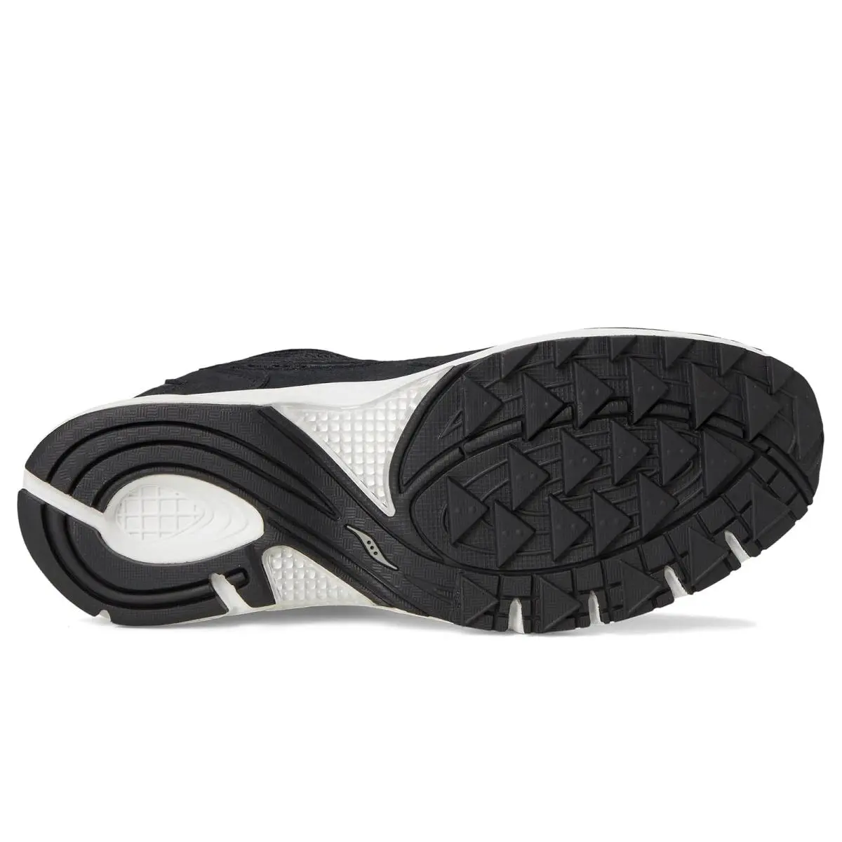 Saucony shoes - Black 8