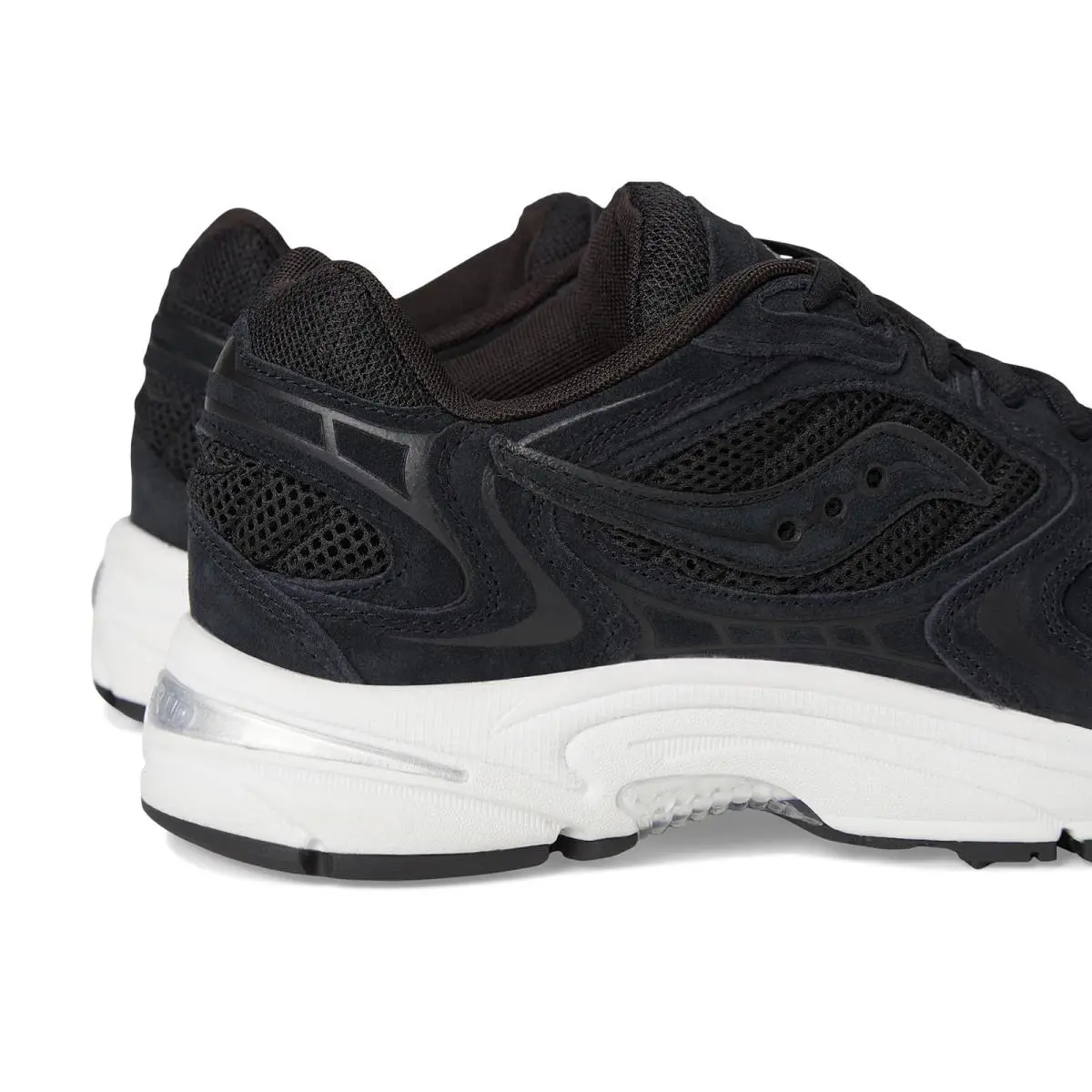 Saucony shoes - Black 11