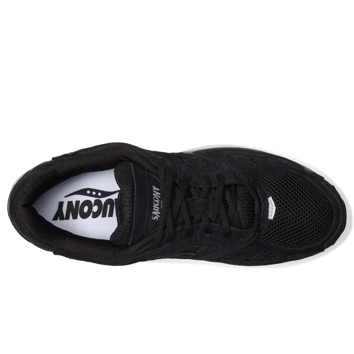 Saucony shoes - Black 7
