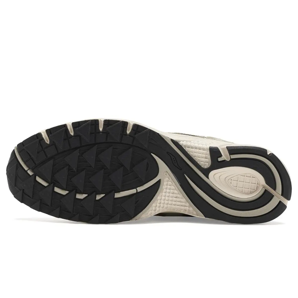 Saucony shoes - Black/Fire R 13