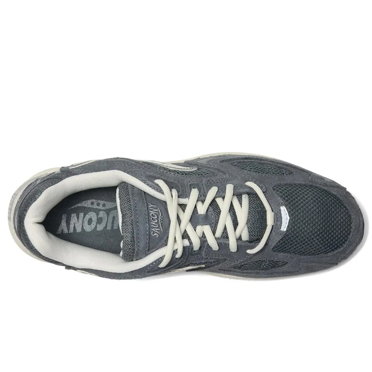 Saucony shoes - Black/Fire R 17