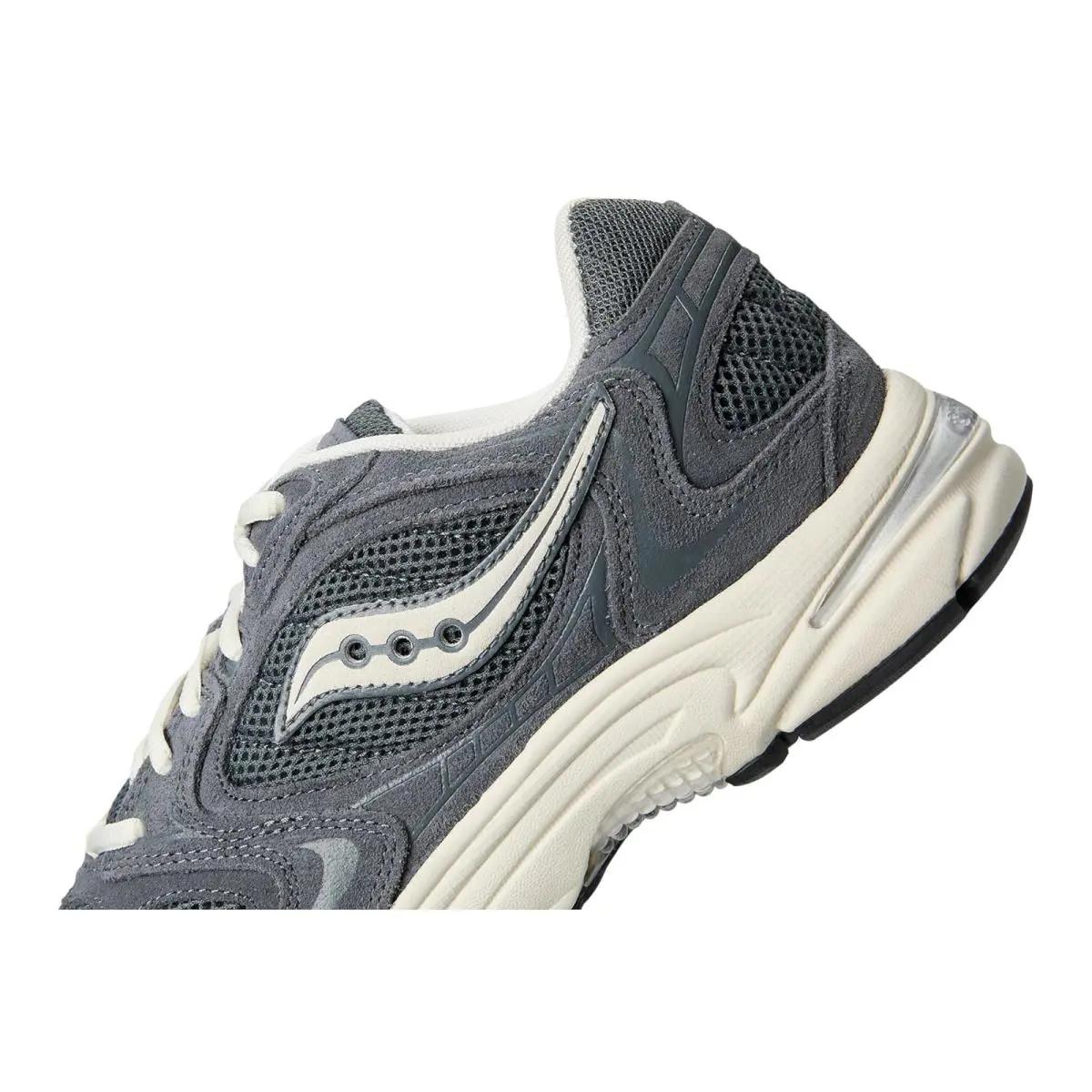 Saucony shoes - Black/Fire R 21