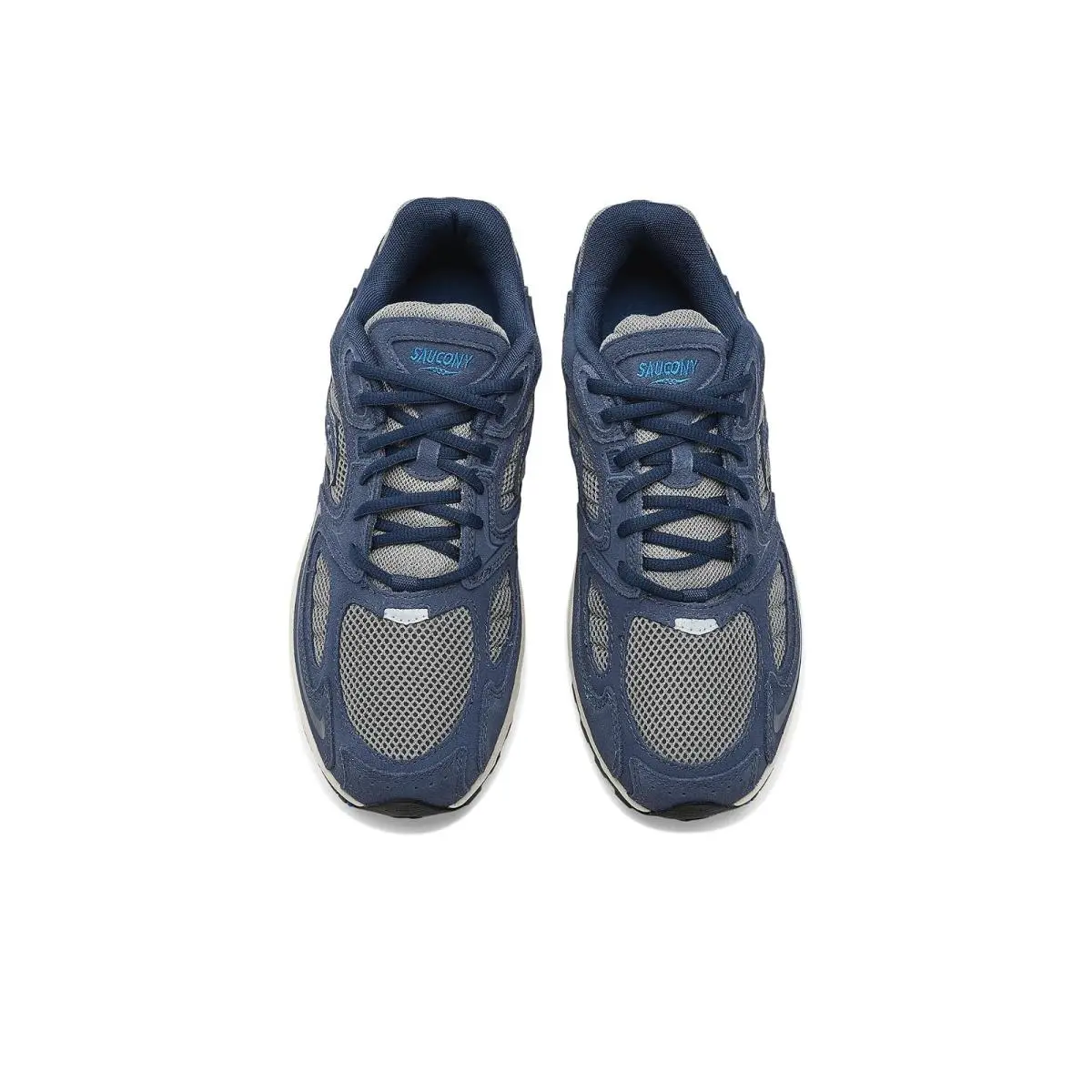Saucony shoes - Black/Fire R 15