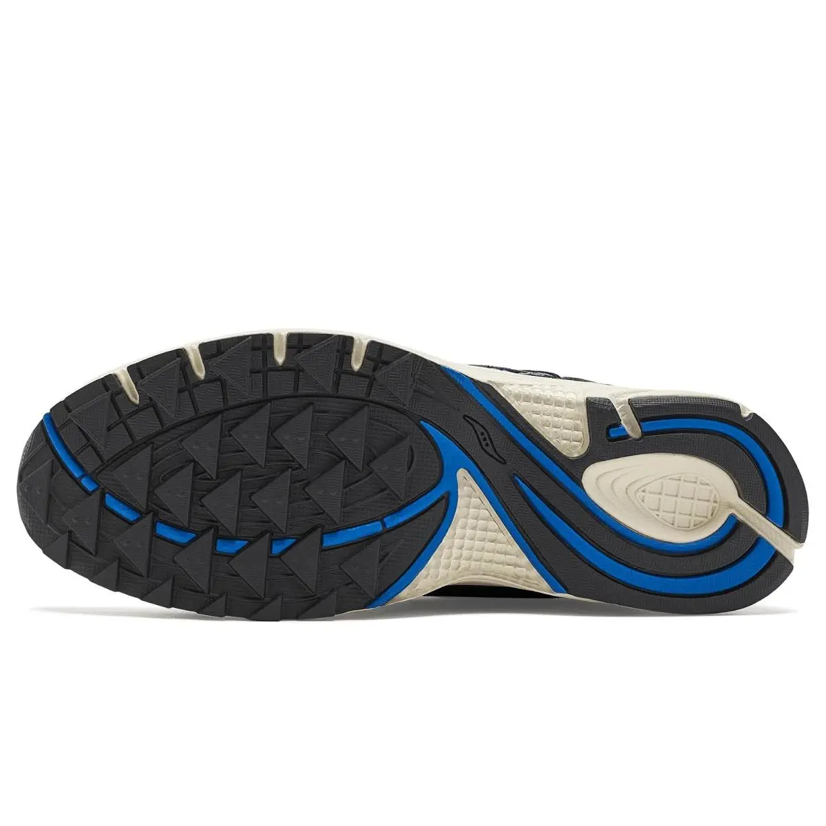 Saucony shoes - Black/Fire R 18