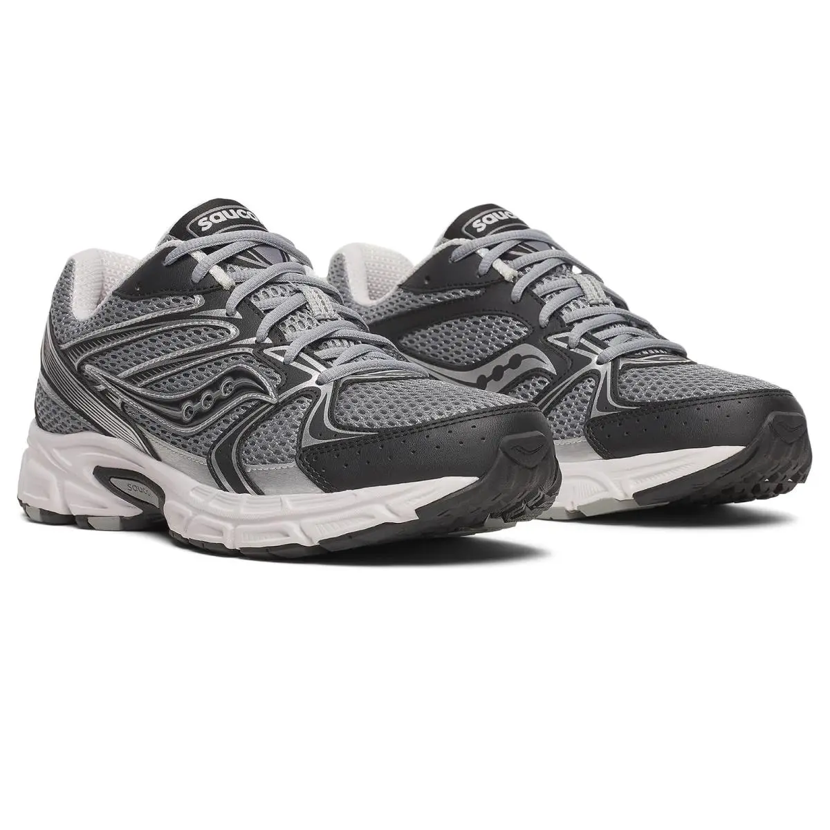 Saucony shoes - Hot Sauce/Black 20