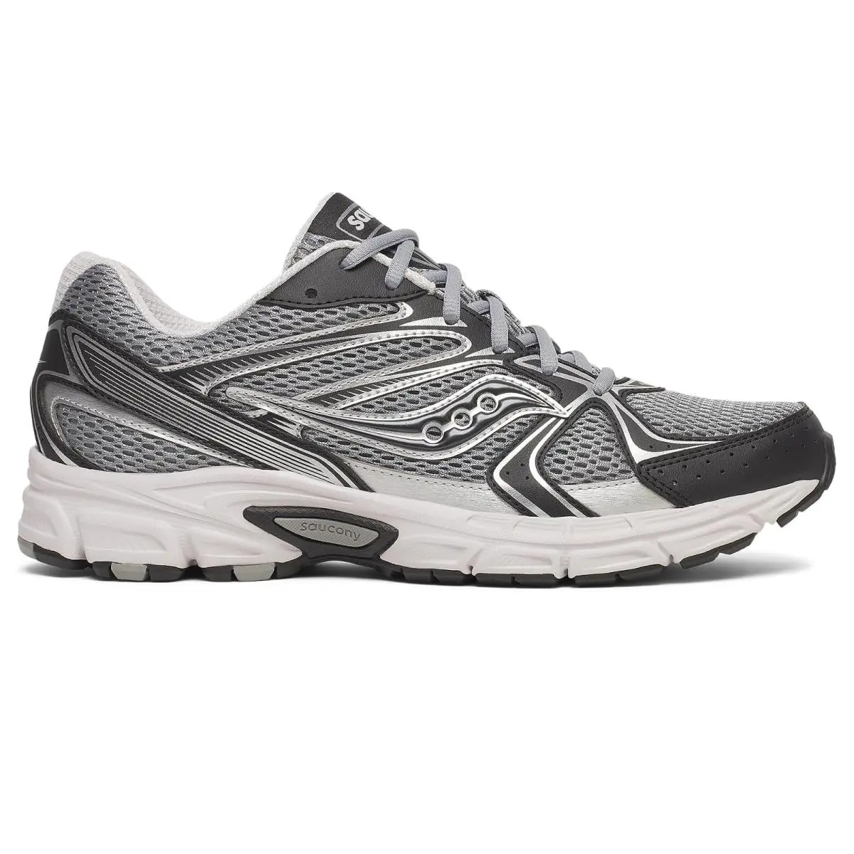 Saucony shoes - Hot Sauce/Black 21