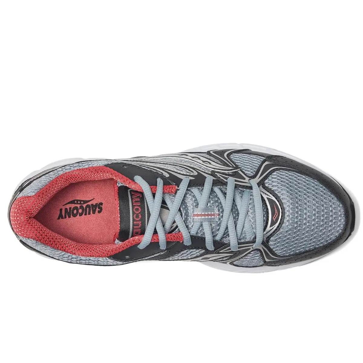 Saucony shoes - Black/Silver 21