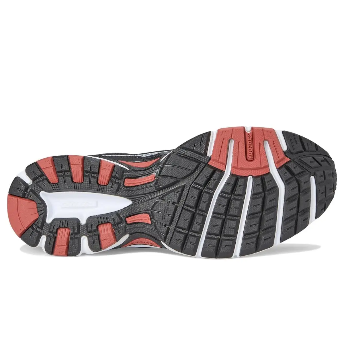 Saucony shoes - Black/Silver 22