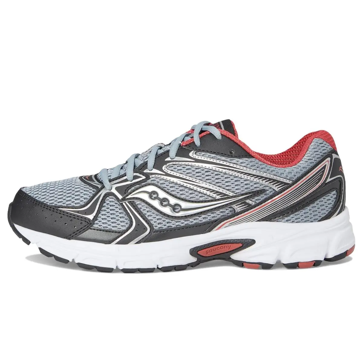 Saucony shoes - Black/Silver 23