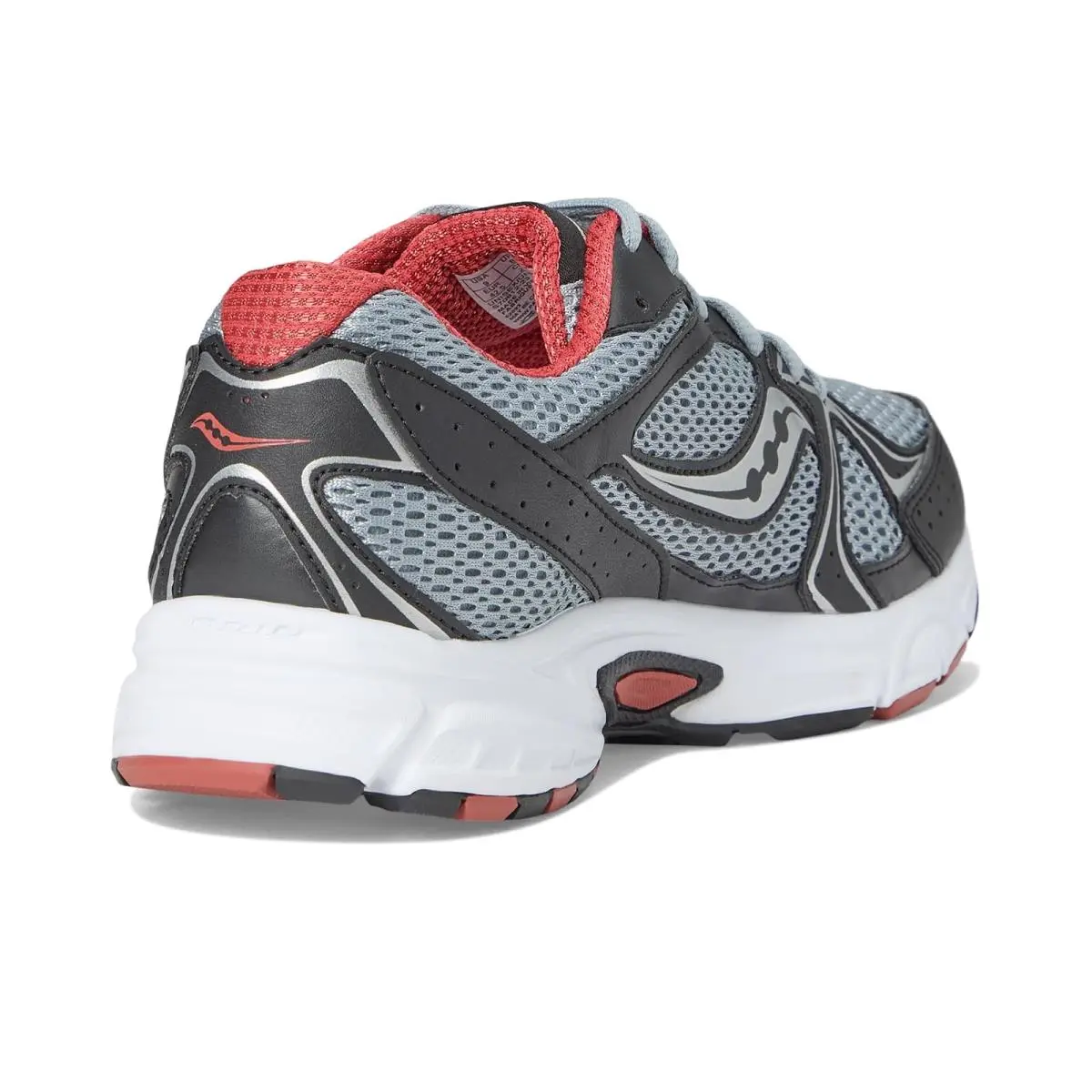 Saucony shoes - Black/Silver 24
