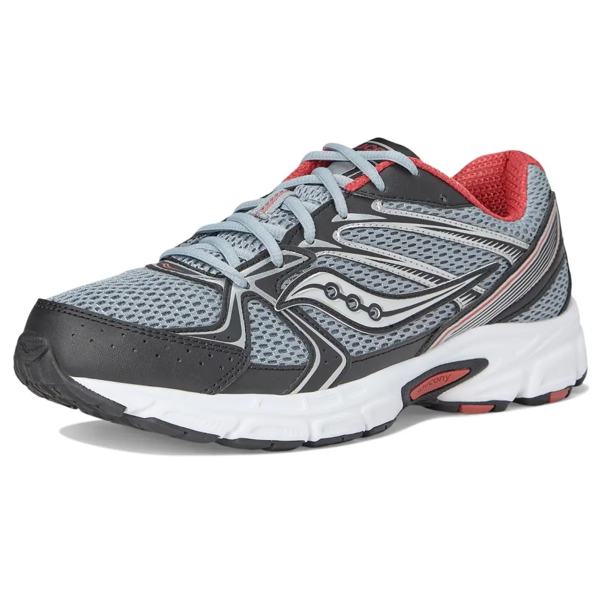Saucony shoes - Black/Silver 26