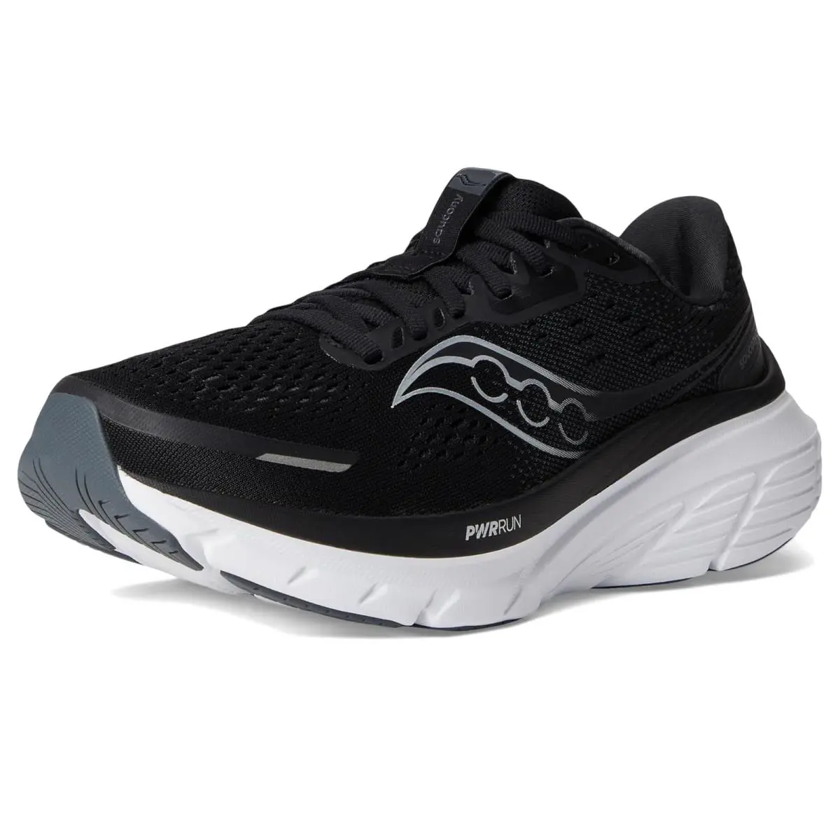 Saucony shoes - Black/White 5