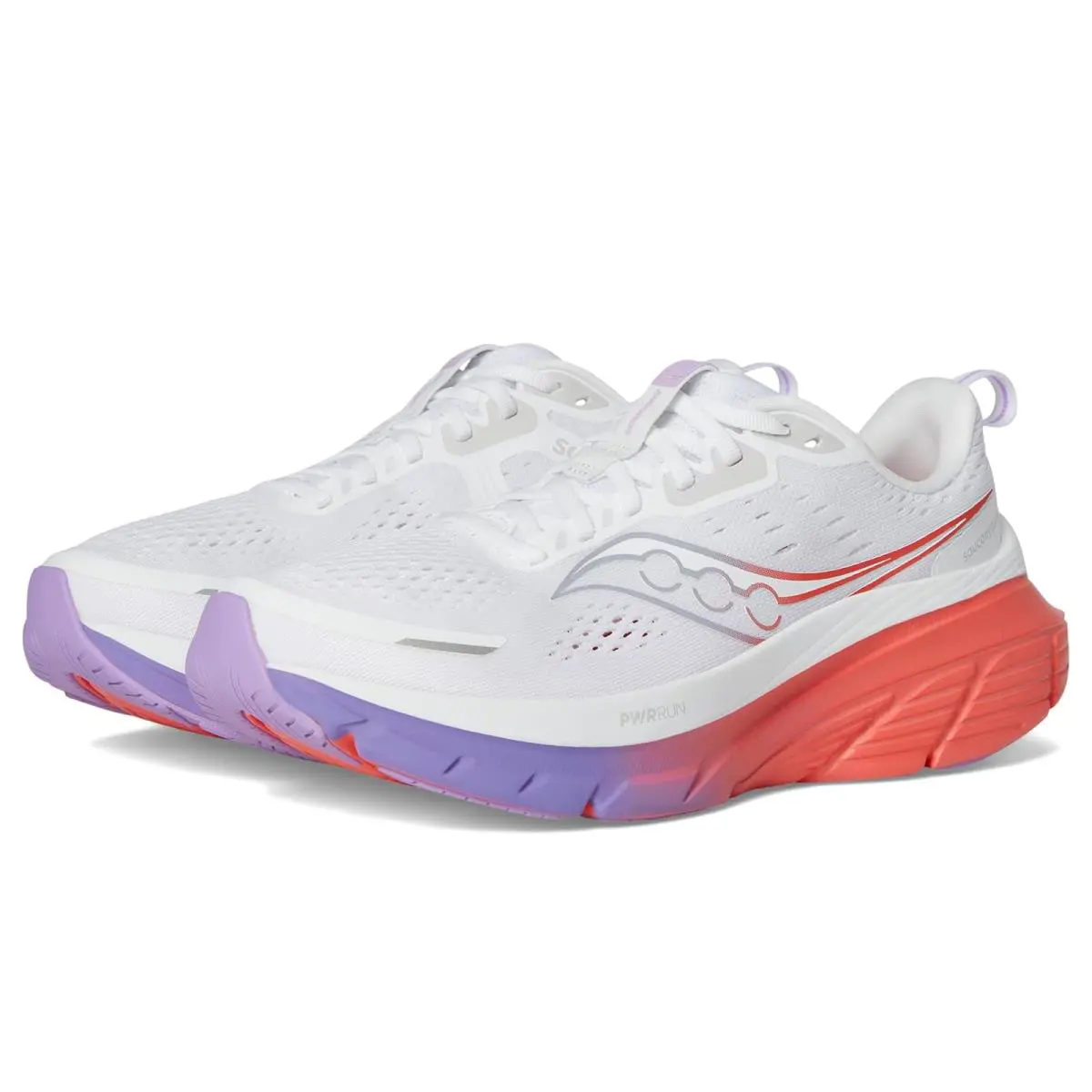 Saucony shoes - Black/White 20