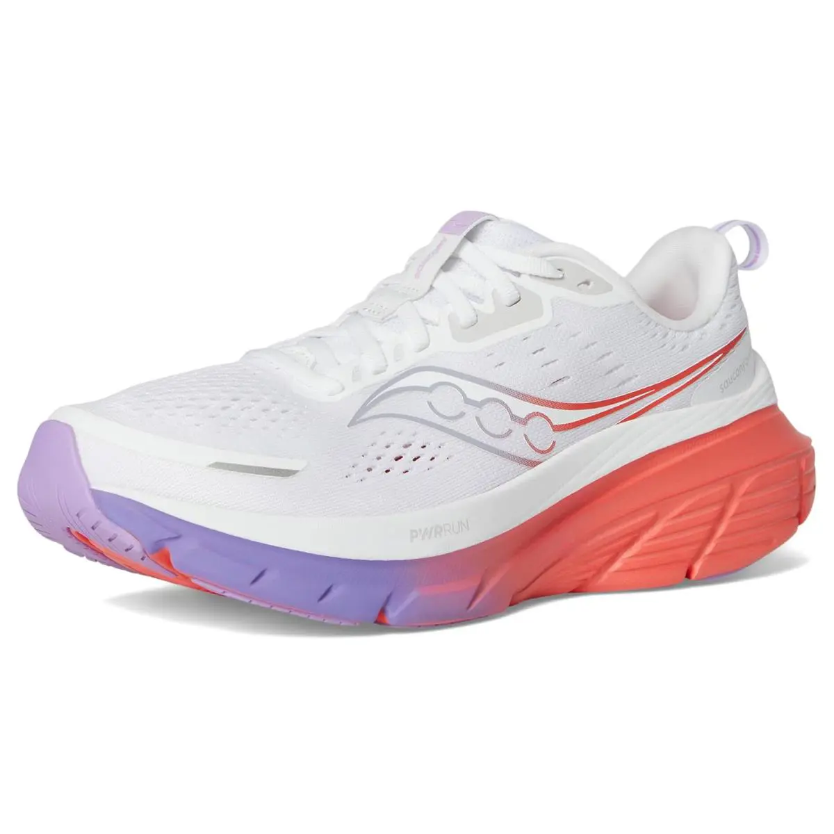 Saucony shoes - Black/White 26
